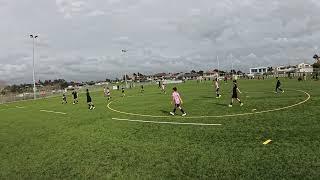 FC Union Auckland U10 0 11 The Pro Project 2nd half