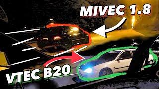 VTEC OR MIVEC? Which do you prefer?