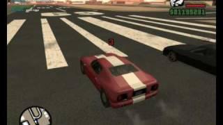 Grand Theft Auto: San Andreas Multiplayer