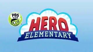 Hero Elementary theme song.