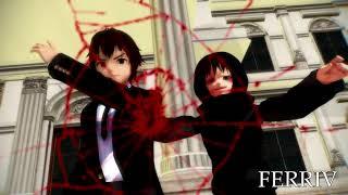 【MMD || Tarraekhan Time】Johnny's Fatal Blow - International Love