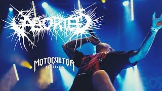 ABORTED l LIVE MOTOCULTOR 2024