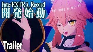 Fate/EXTRA Record - Tamamo Trailer [HD 1080P]