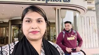 First day in turkey  Istanbul ￼ প্রথম দিন কিভাবে কাটালাম  @livelifewithfahima478