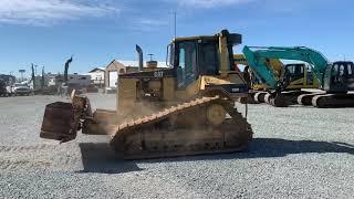 Cat D5M LGP