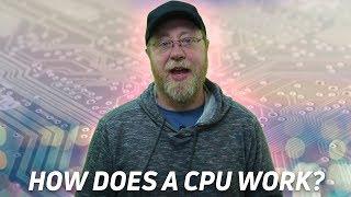 How does a CPU work?