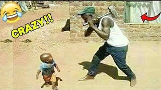 Try Not To Laugh Challenge  ▶ LEVEL 22 | Instant Regret Fails Compilation 2025