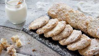 Biscotti al Cocco - Ricetta.it