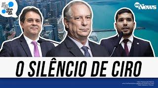 ENTENDA PORQUE CIRO GOMES ESTÁ CAUSANDO TANTA ESPECULAÇÃO NAS ELEIÇÕES EM FORTALEZA