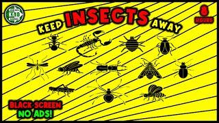 ANTI INSECTS REPELLENT SOUND  KEEP INSECTS AWAY - ULTRASONIC SOUND