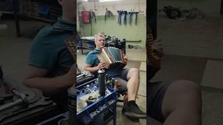 Сборка техники, Снежный регион! 