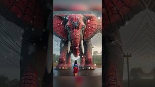 Super hero Animals 