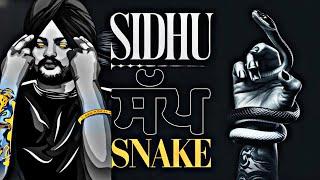 SNAKES | ਸੱਪ | Sidhu Ai | Sidhu Moosewala New Punjabi song 2024 | Latest Punjabi songs 2024