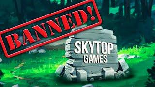 SkyTop Games - ЧИТЕР !