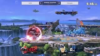 H.3.K (R.O.B.) vs Crimsym (Cloud) - Guild Smash #38 Winners Quarter Finals