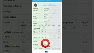 my 12th result #bseb #song