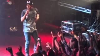 Kendrick Lamar - Backseat Freestyle/LIVE