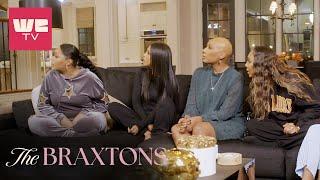 The Police Interrupt Group Therapy | The Braxtons