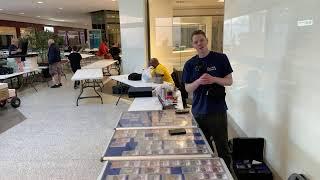 Live Pokemon Vendor POV | 3point RVA Richmond, VA