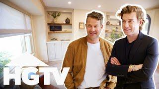 Nate & Jeremiah Reduce Family To Tears With Emotional Renovation | The Nate & Jeremiah Home Project