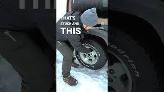 Tech Tuesday with Tyler on how our tire pressure gauges (TPG) can be used as a deflation tool.