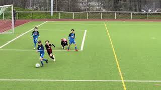 RBL U11-Eintracht Frankfurt (2-1) U11 Turnier 16.03.24 Wölfersheim