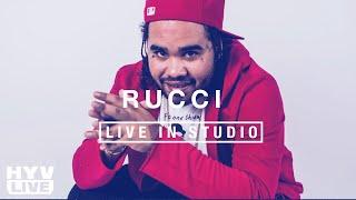 RUCCI IN STUDIO | HYV LIVE EP 37