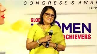 World Women Leadership Congress & Awards 2022 - part 03