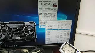 Teamredminer 0.6.1 добавили алго ethash. Vega56 53mh/s на hynix! Часть 1.