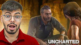 Fighting The Big Bad Daddy Asav - Uncharted The Lost Legacy Part 5