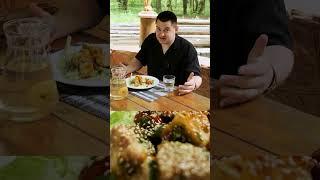 Ресторан в горах Крыма «Золотая Рыбка»