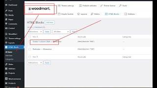 WoodMart  Footer Customization  | WoodMart E-commerce Theme Tutorial | Footer Customization