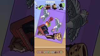 Anomaly brainrot ta ta ta sahur merge fellas gameplay #brainrot #anomaly #mergefellas