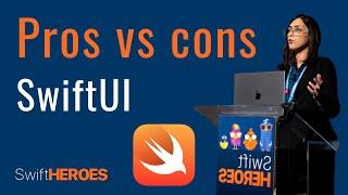 SwiftUI: Love at First Swipe or Swipe Left? - Zamzam Farzamipooya | Swift Heroes 2023 Talk