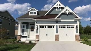 Check out what's new at NVHomes at The Overlook!