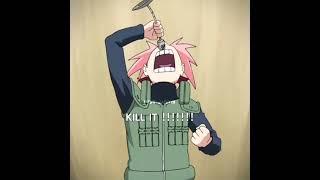 we need sasuke for this | #naruto #sakura #funny #meme #anime #shorts #edit