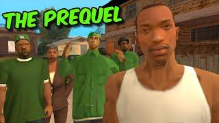 Grove Street's Story: The Prequel (Full Movie)