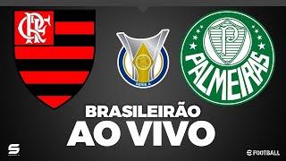 FLAMENGO X PALMEIRAS AO VIVO AO VIVO COM IMAGEM JOGO DE HOJE ASSISTA AGORA PES 2021