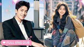 Beggar girl and strange boy get married,didn't expect he was CEO and fell in love with her!KDrama