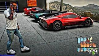 Millionaire's New Mansion in GTA 5| Let's Go to Work| GTA 5 Mods