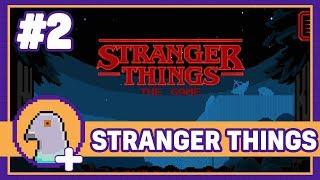 Stranger Things | iOS Gameplay | Chapter 1: The Lost Boys - Part 2