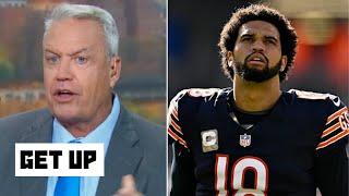 The offense in Chicago is broken! - Rex Ryan slams Caleb Williams after losing to Maye, Patriots