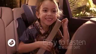 Maxi-Cosi l Kore i-Size car seat l Features & benefits