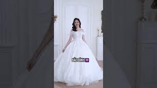 Chọn váy cưới theo cung hoàng đạo | Tony Wedding - Tony Đường Sare