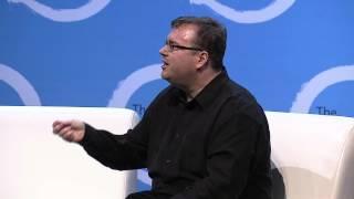 An Interview with Reid Hoffman, The Lean Startup Conference 2013 - 12/9/13