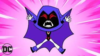 Teen Titans Go! | Raven Being THE MOST Relatable for 15 Minutes