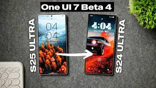 One UI 7 Beta 4 Update Brings New Features, Smoother Animations & So Much More - Worth the Wait!