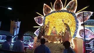 Blessing of Belen at Mater Dolorosa First Coronado of Diocese of Tarlac