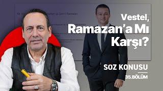 Söz Konusu 35. Bölüm - Bu Ülkede İş Yapan Şirkete Salyangoz Sattırmazlar