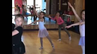 JWSD Evolution - How to rock out your Ballet Class